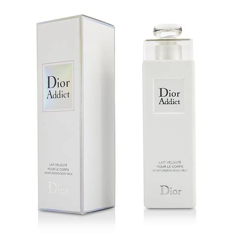 dior addict body milk|christian dior body milk.